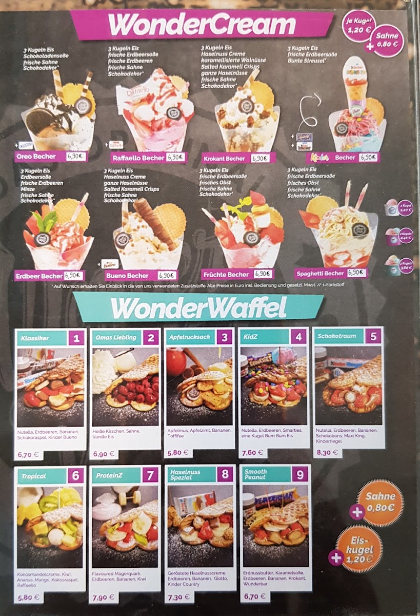 Menu Wonder Waffel-1