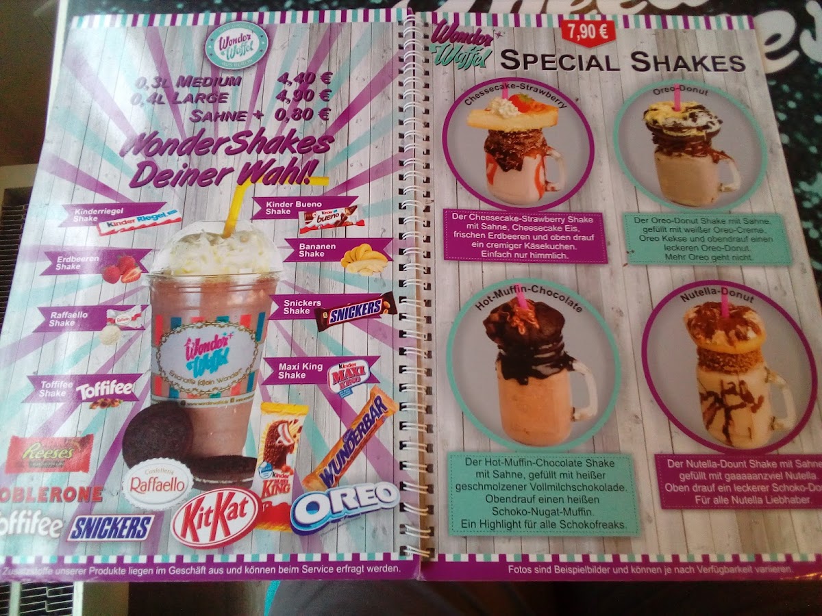 Menu Wonder Waffel-5