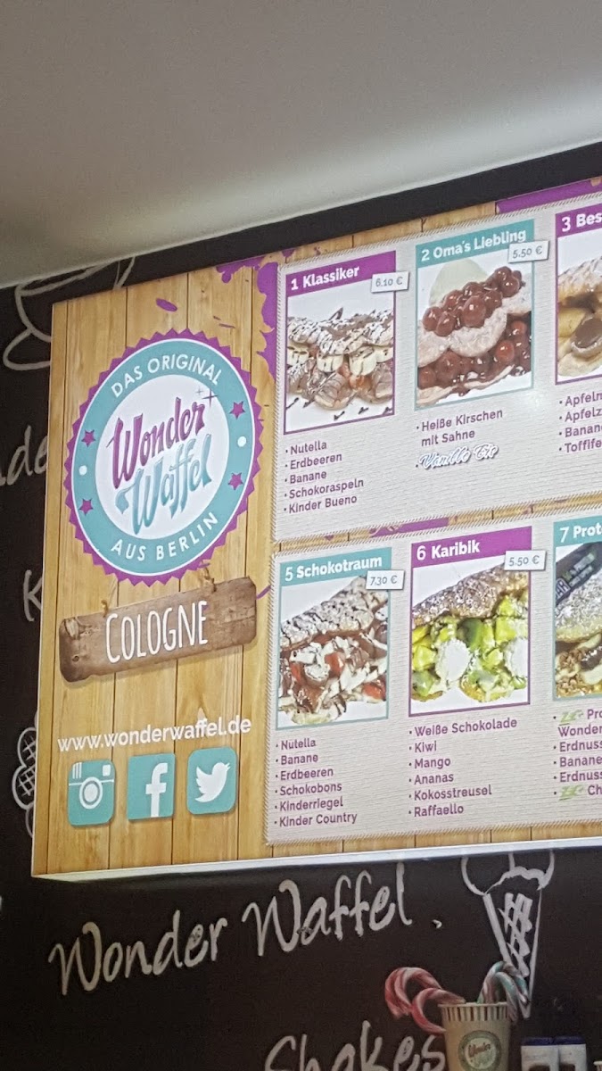 Menu Wonder Waffel-8