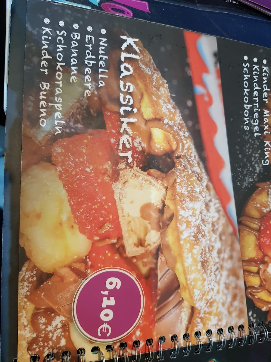 Menu Wonder Waffel-9